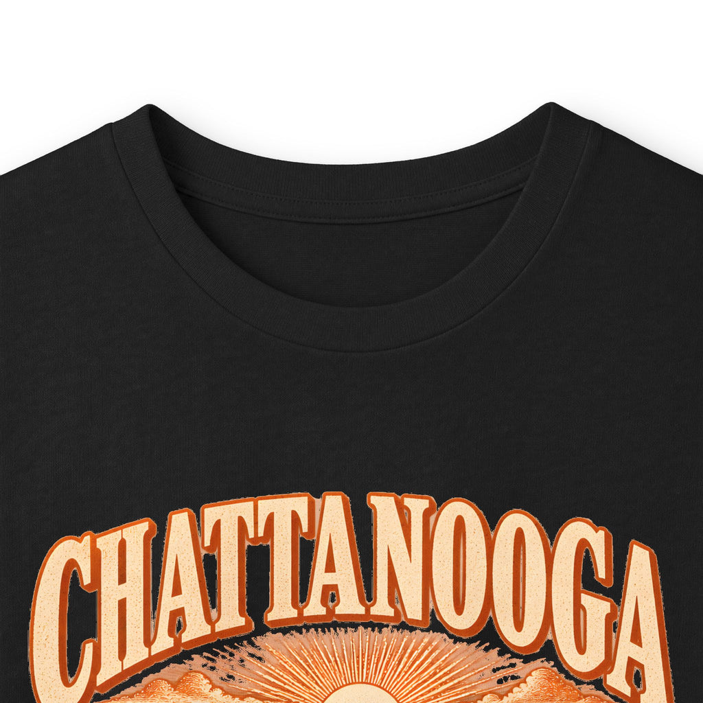 Chattanooga Engraved Valley Long Sleeve T-Shirt