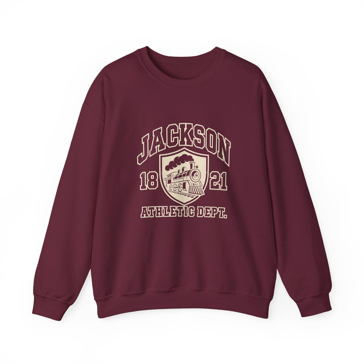 Jackson Athletic Dept Crewneck Sweatshirt