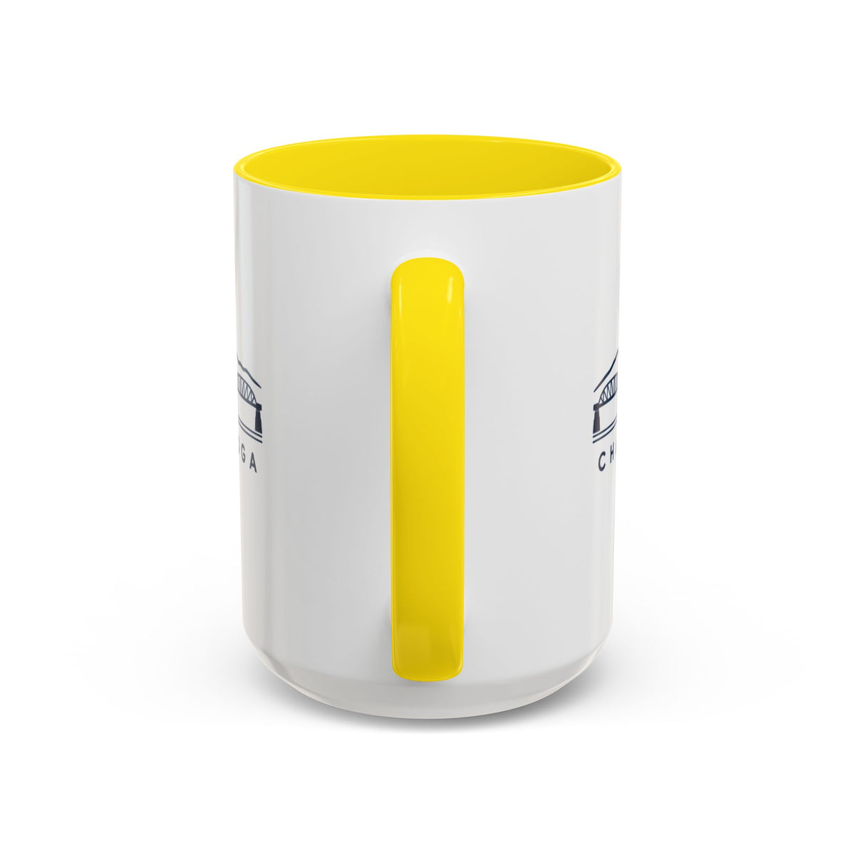 Chattanooga Walnut Street Bridge Accent Mug