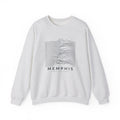 Memphis Ridgeline Crewneck Sweatshirt