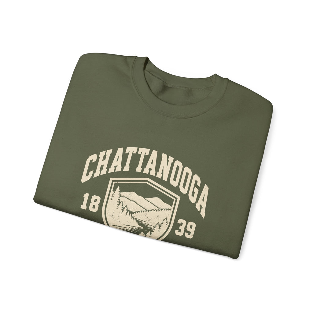 Chattanooga Athletic Dept Crewneck Sweatshirt