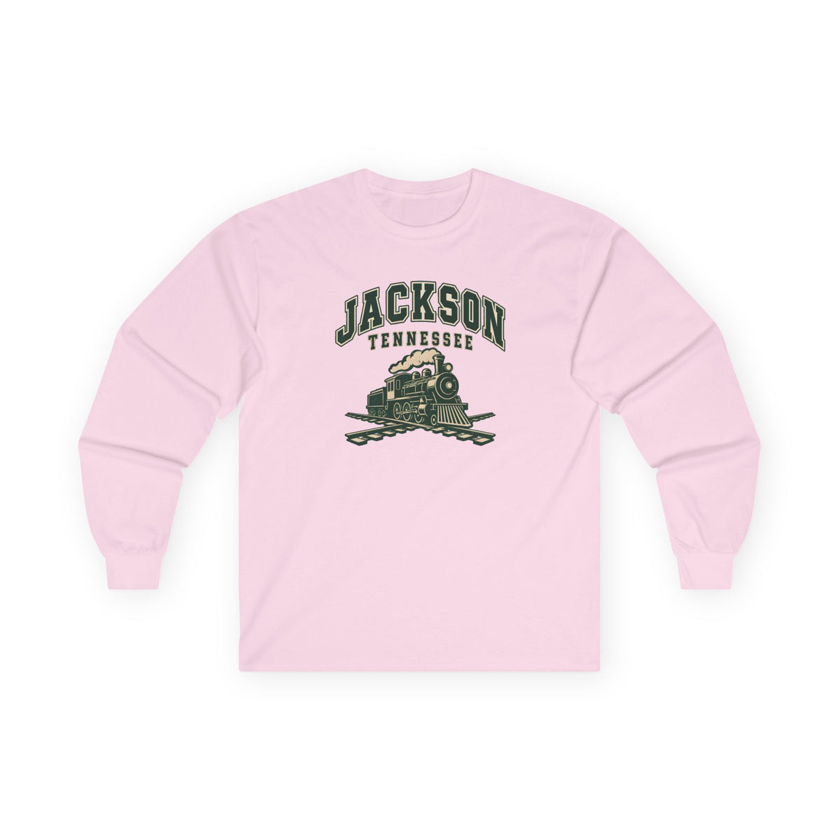 Jackson Vintage Varsity Long Sleeve T-Shirt
