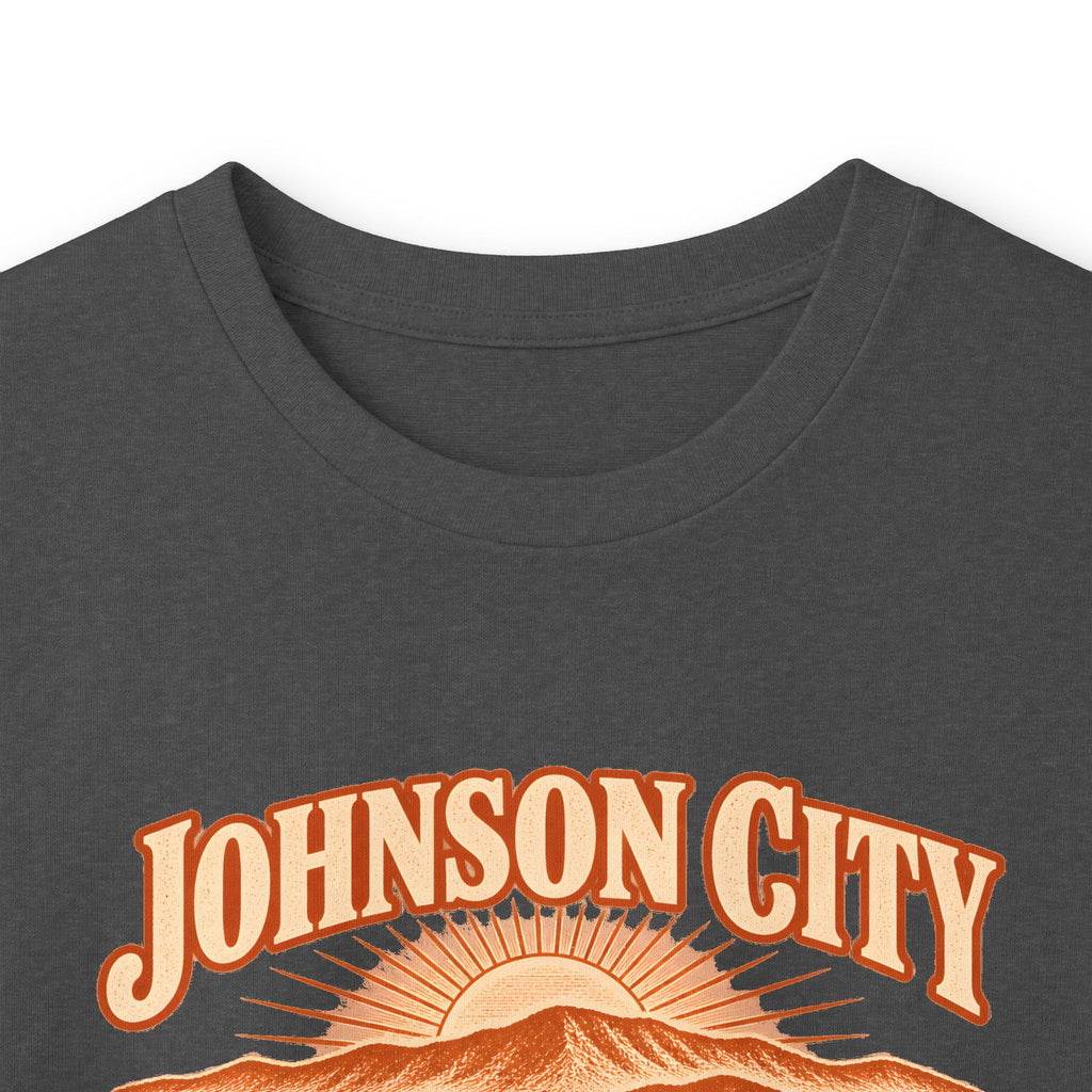 Johnson City Engraved Valley Long Sleeve T-Shirt