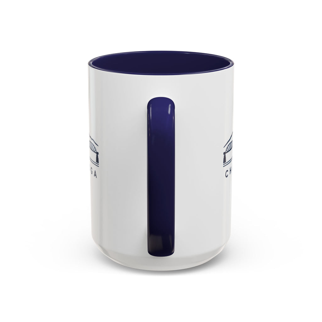 Chattanooga Walnut Street Bridge Accent Mug