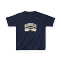 Nashville Vintage Varsity Kids T-Shirt