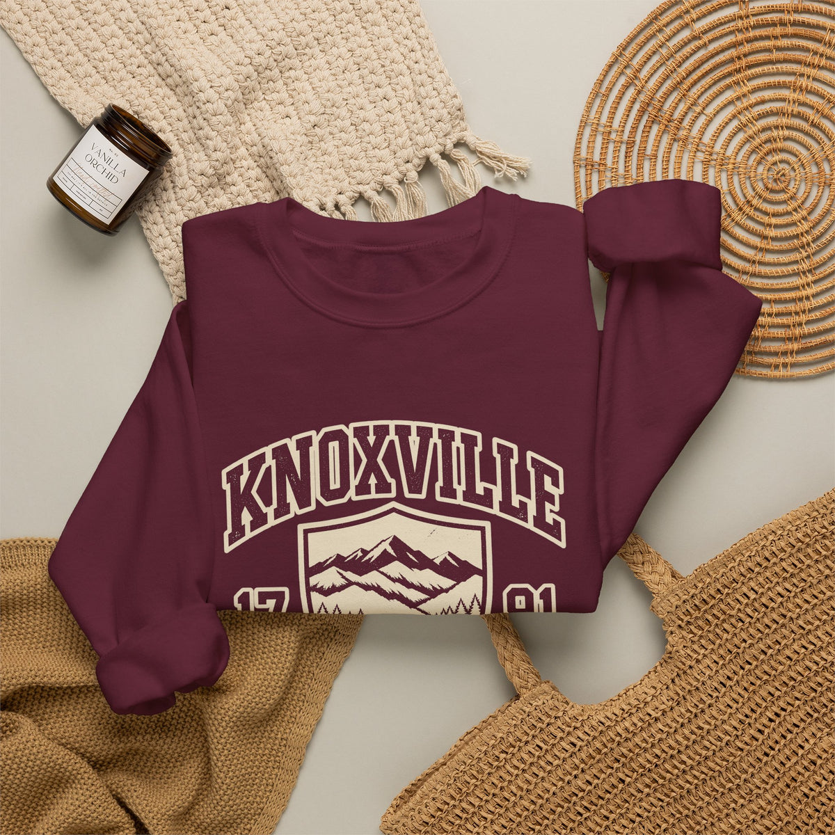 Knoxville Athletic Dept Crewneck Sweatshirt