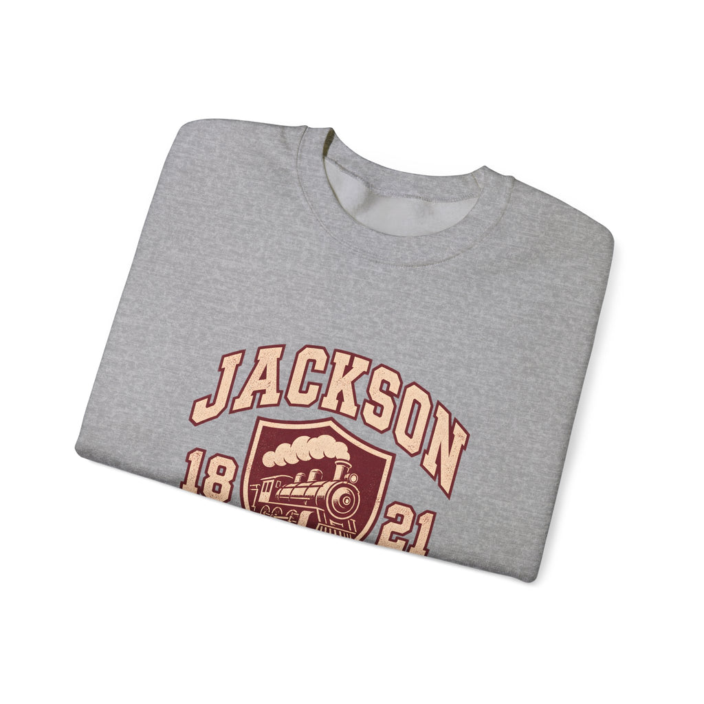Jackson Athletic Dept Crewneck Sweatshirt