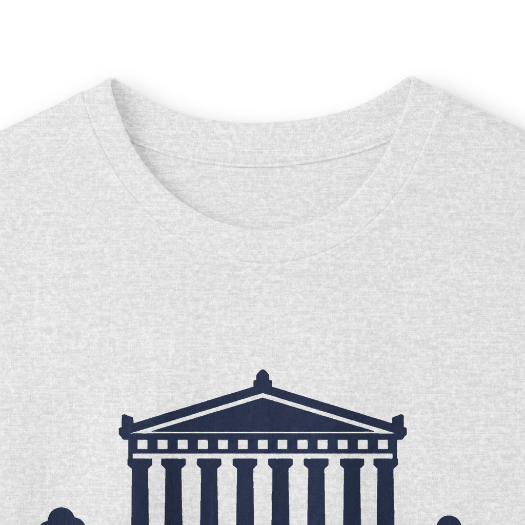 Nashville Parthenon Long Sleeve T-Shirt