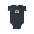 Nashville Vintage Varsity Baby Bodysuit