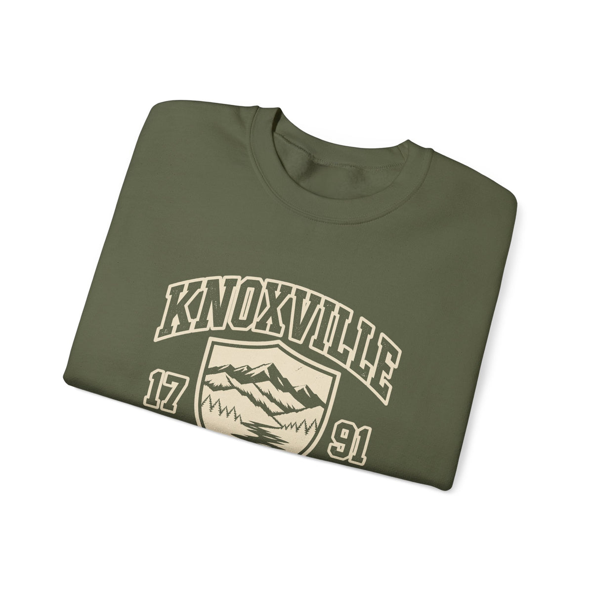 Knoxville Athletic Dept Crewneck Sweatshirt