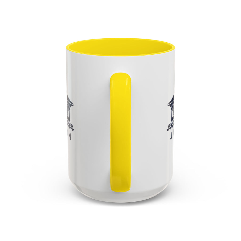 Jackson Train Depot Accent Mug