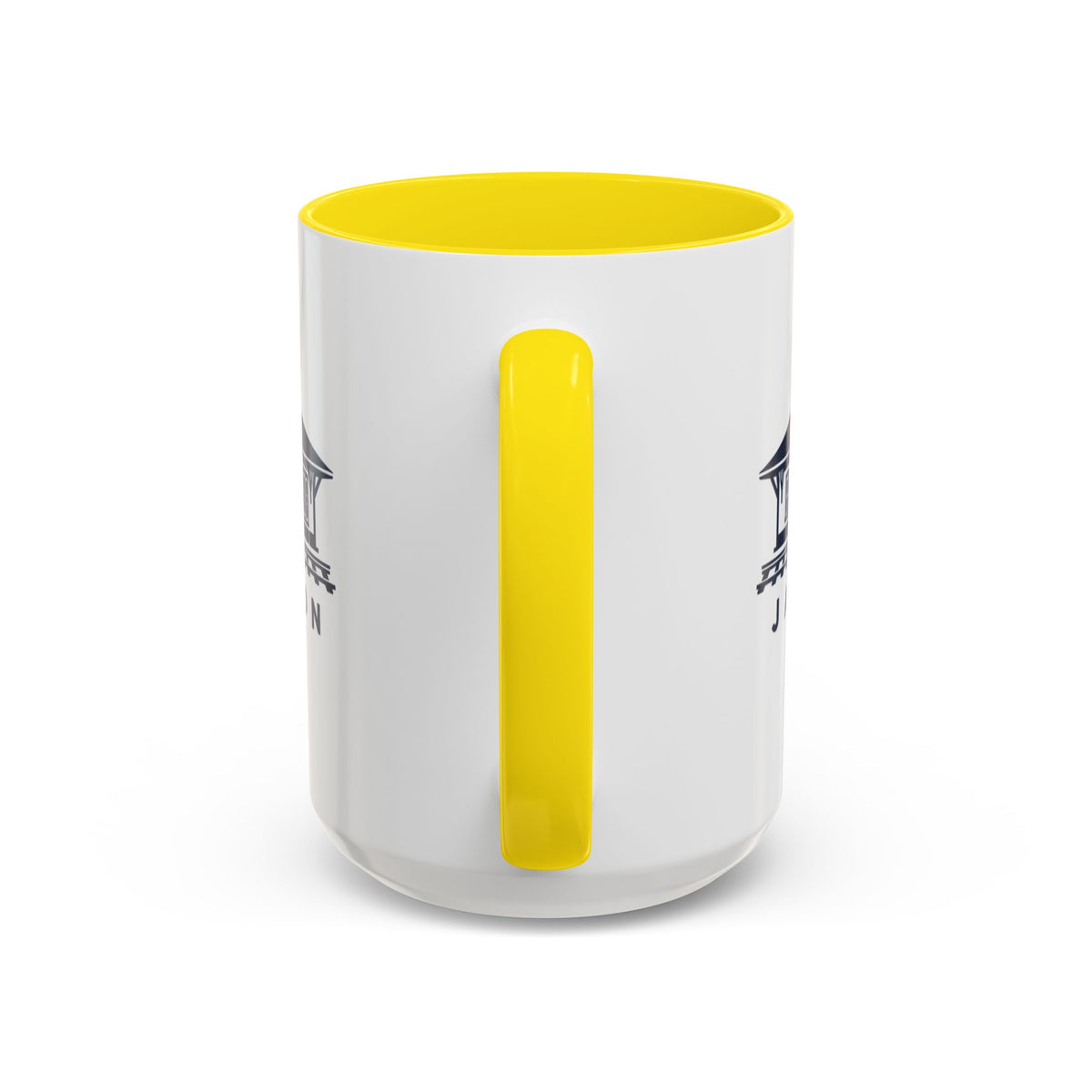 Jackson Train Depot Accent Mug