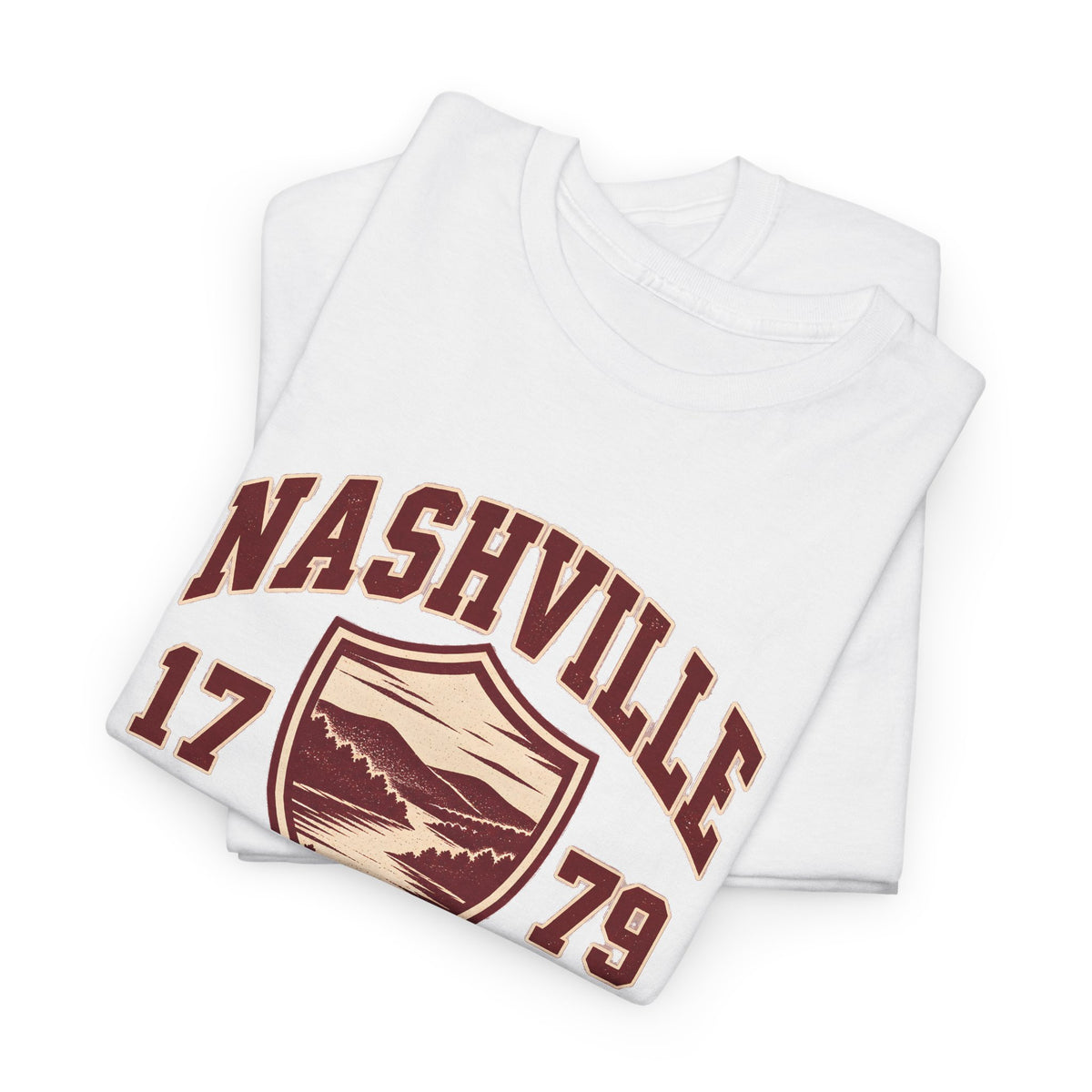 Nashville Athletic Dept T-Shirt