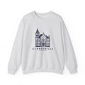 Clarksville Customs House Crewneck Sweatshirt