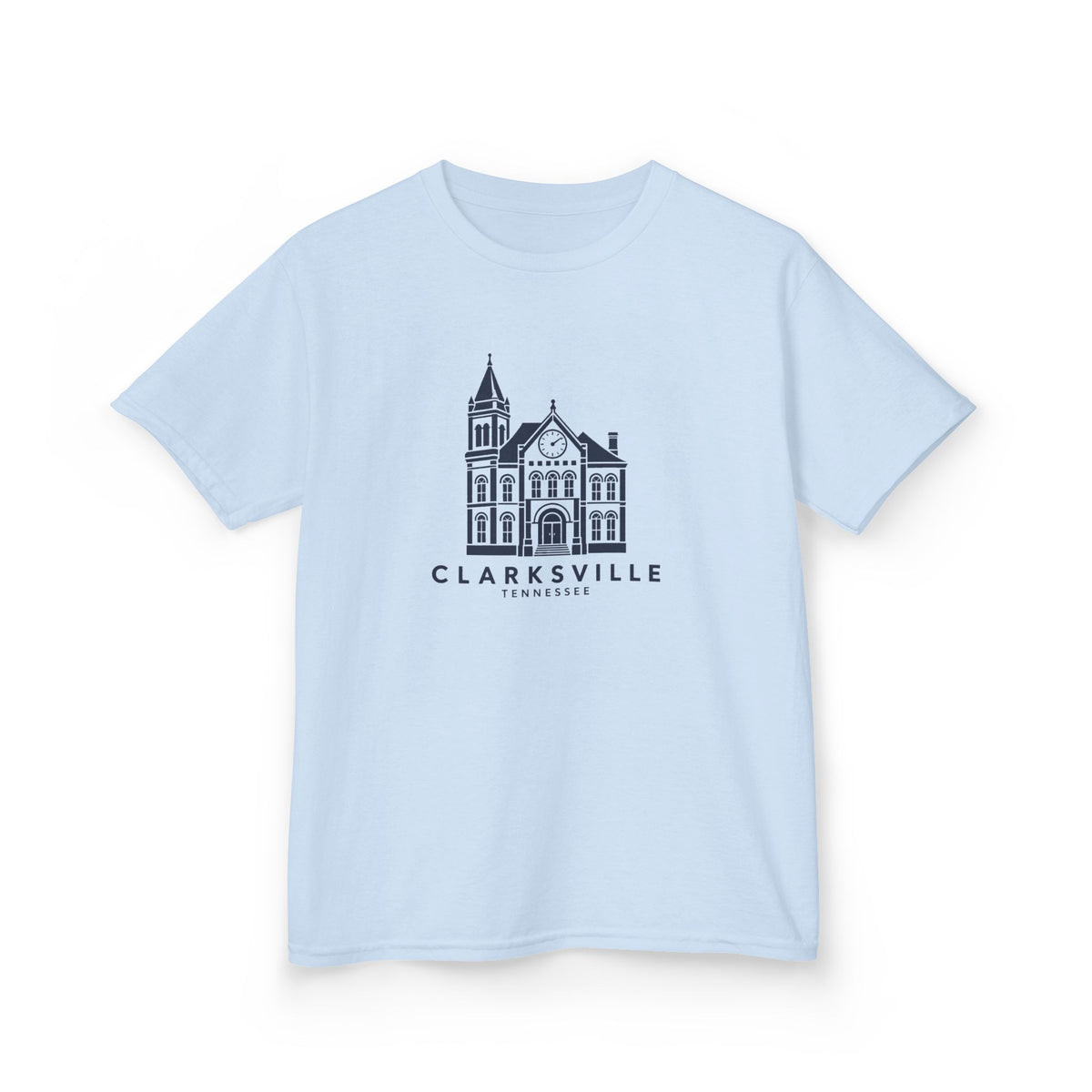 Clarksville Customs House Kids T-Shirt