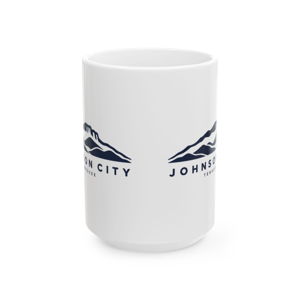 Johnson City Buffalo Mountain Mug