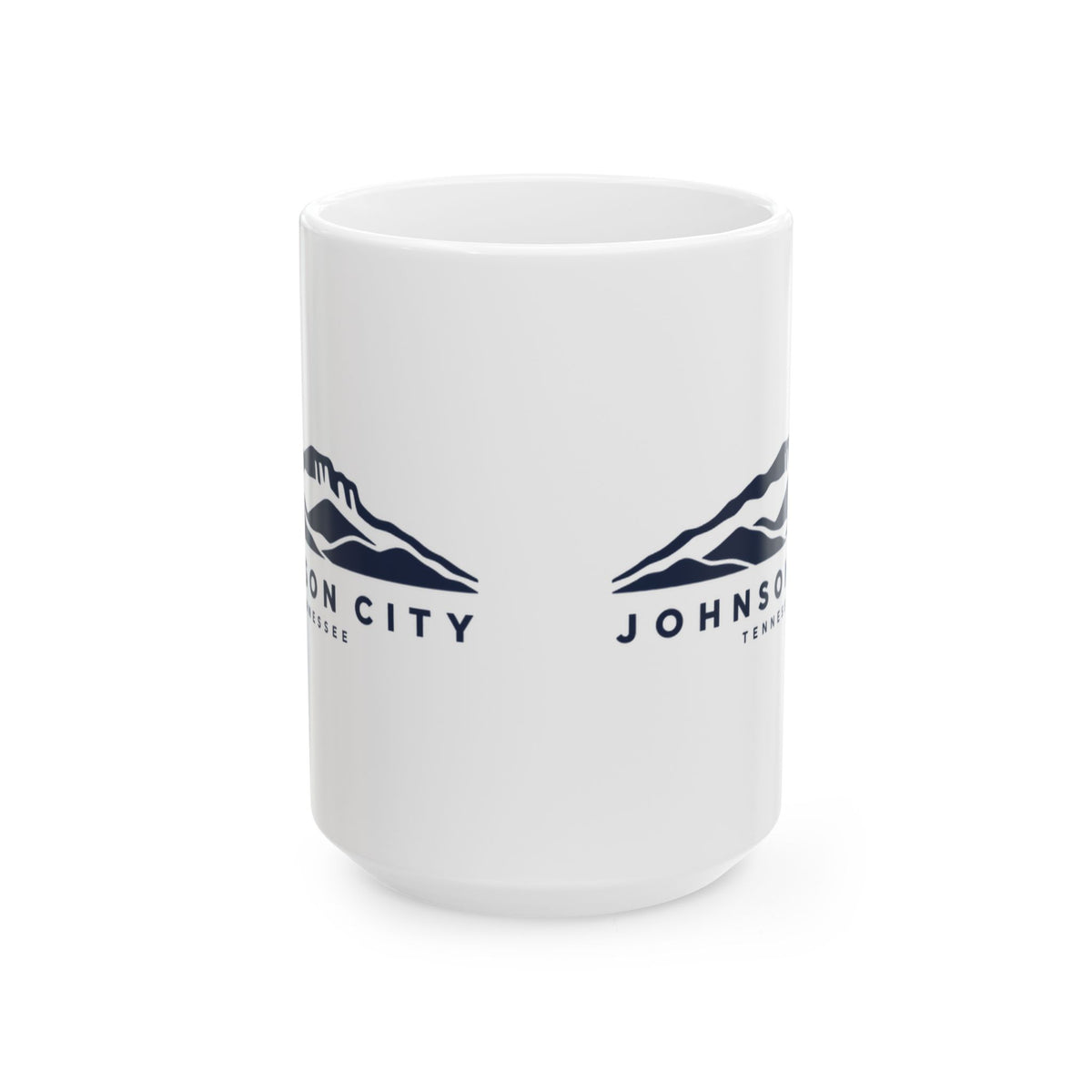 Johnson City Buffalo Mountain Mug