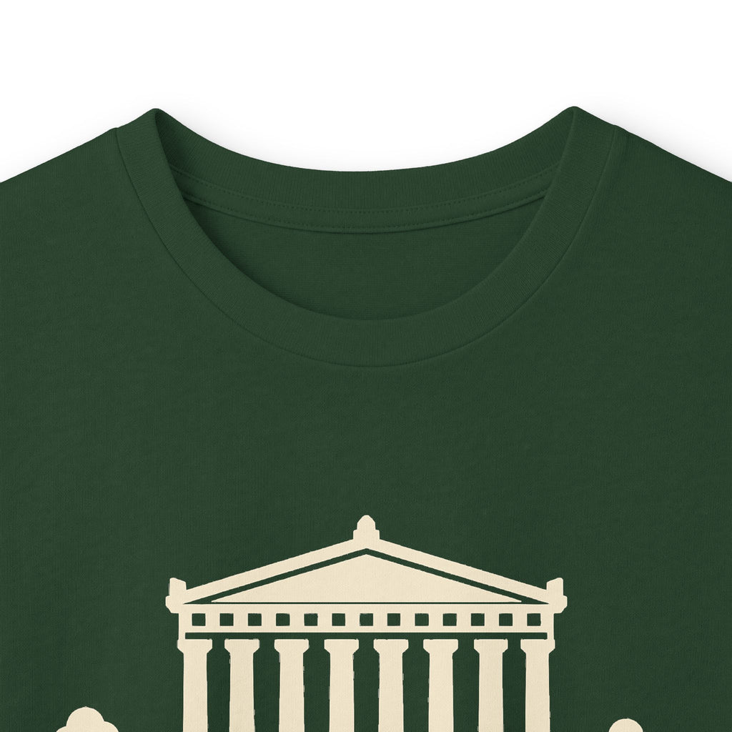 Nashville Parthenon Long Sleeve T-Shirt