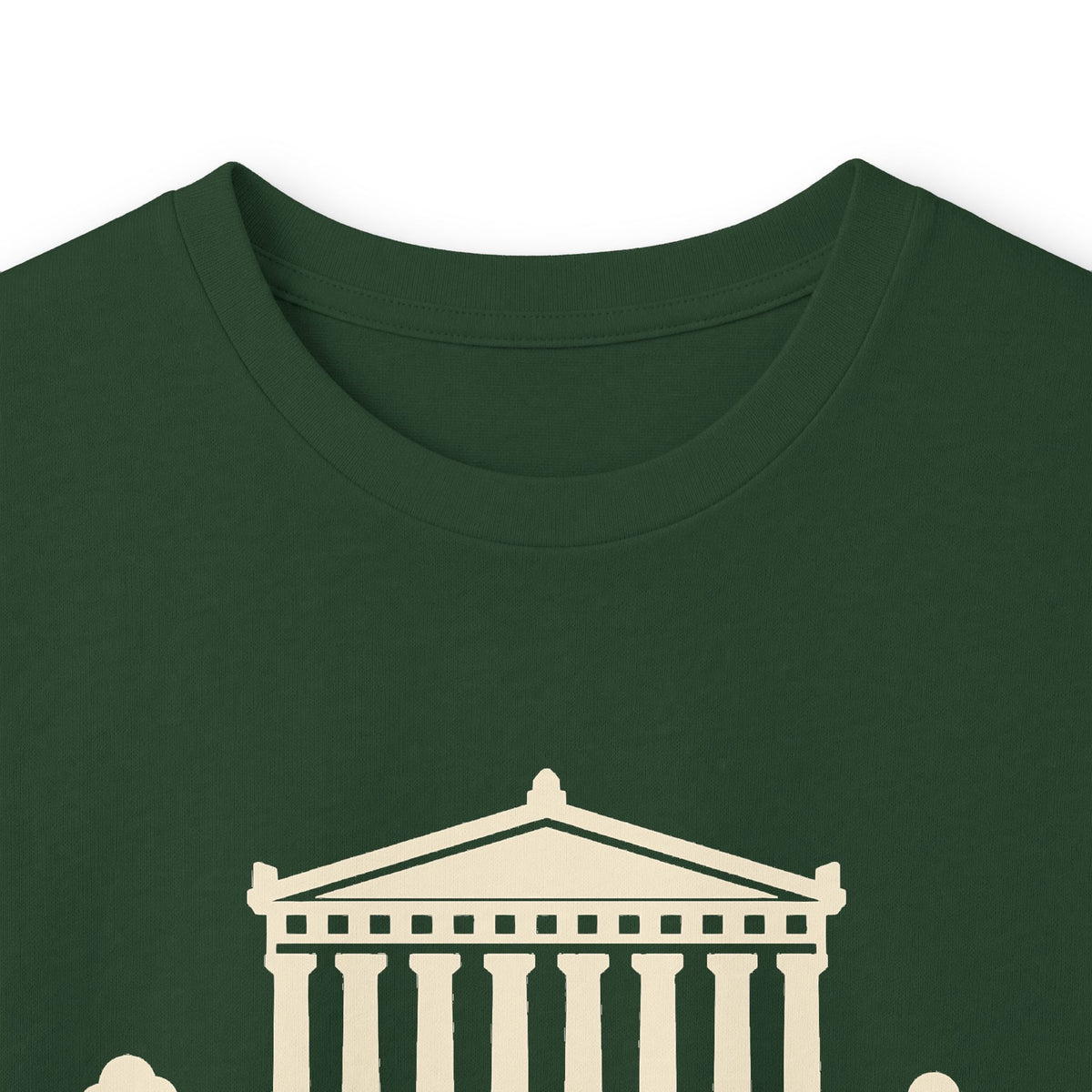 Nashville Parthenon Long Sleeve T-Shirt
