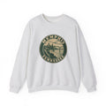 Memphis Park Badge Crewneck Sweatshirt