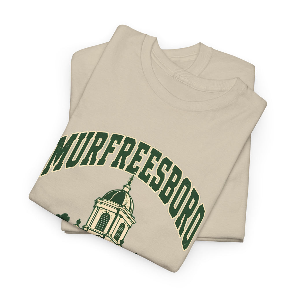 Murfreesboro Vintage Varsity T-Shirt