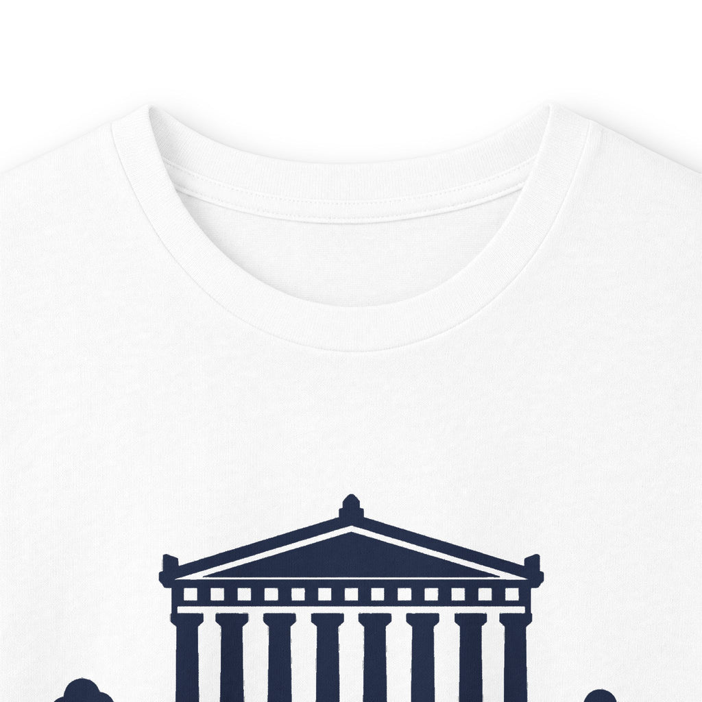 Nashville Parthenon Long Sleeve T-Shirt