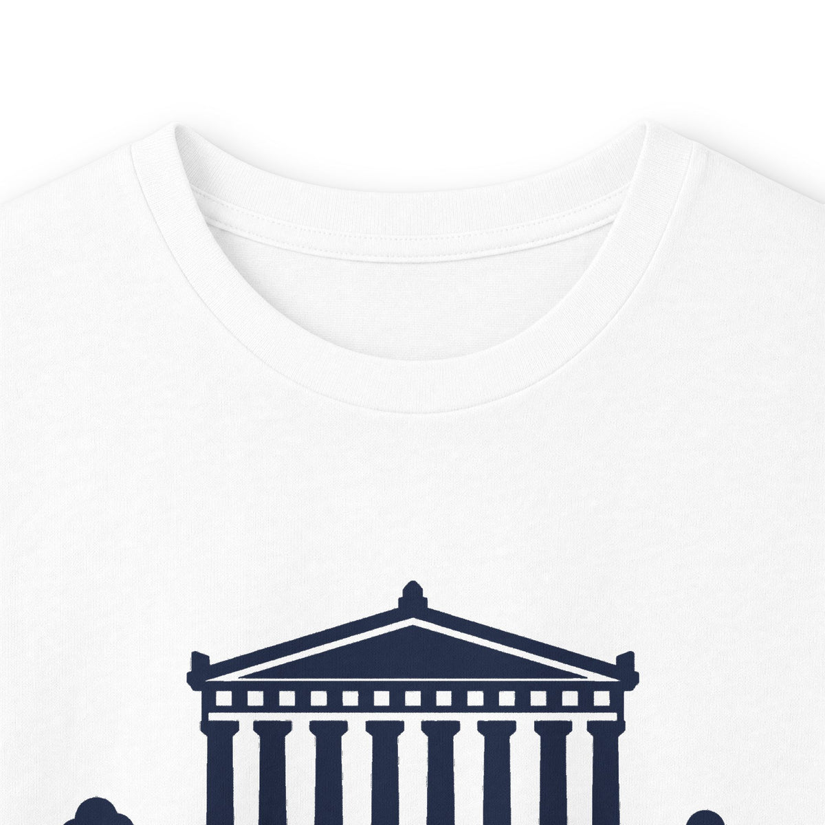 Nashville Parthenon Long Sleeve T-Shirt