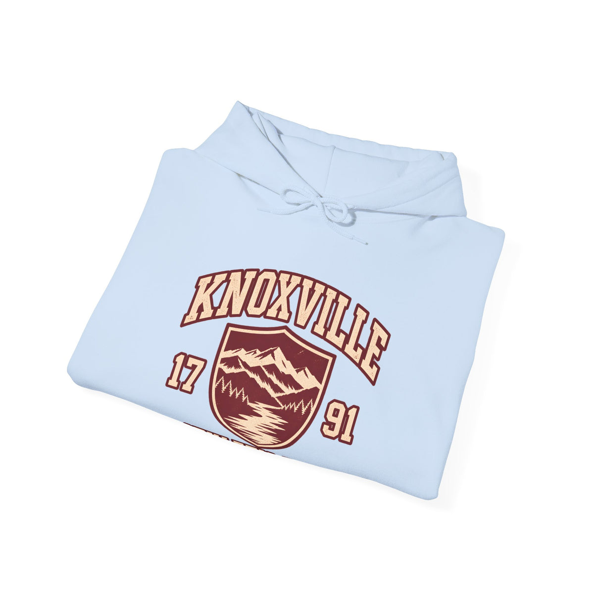 Knoxville Athletic Dept Hoodie