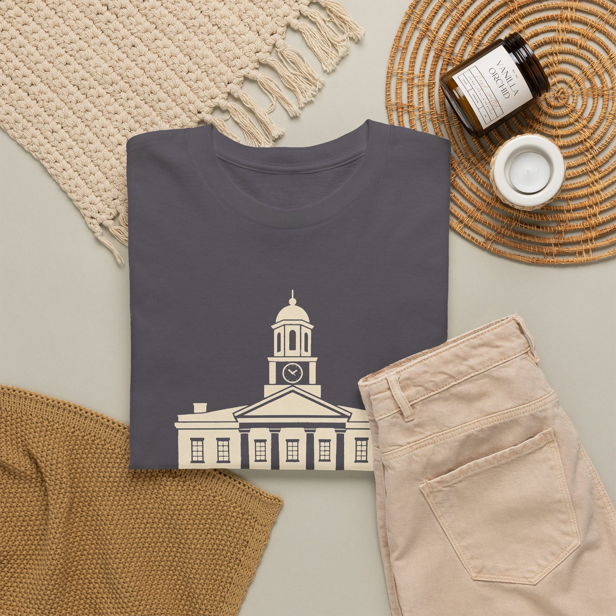 Murfreesboro Rutherford County Courthouse T-Shirt