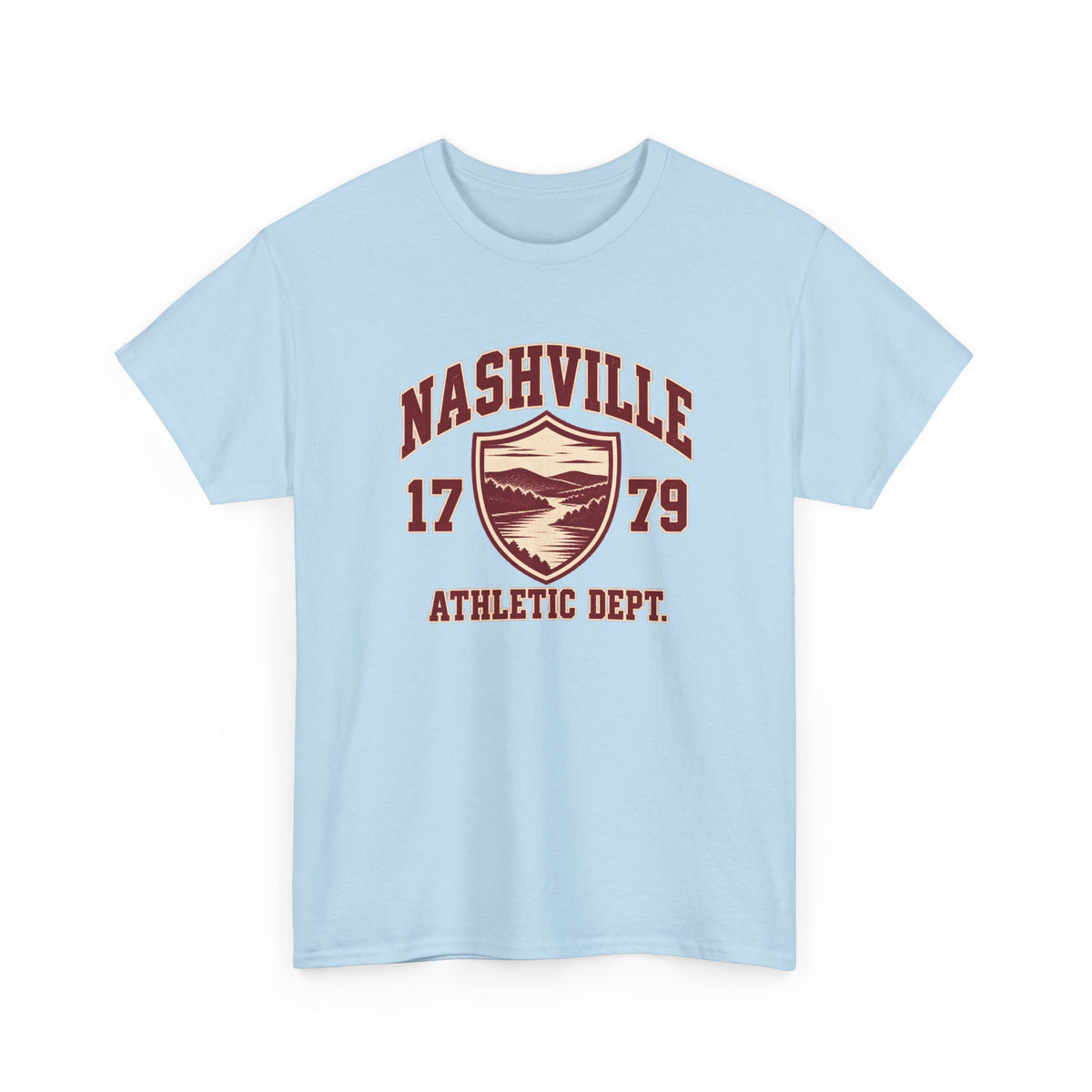 Nashville Athletic Dept T-Shirt