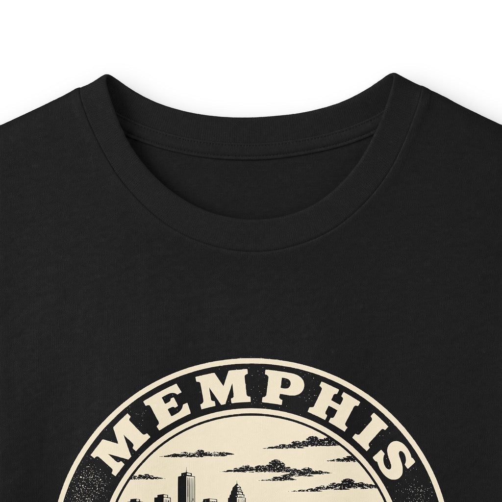 Memphis Park Badge Long Sleeve T-Shirt
