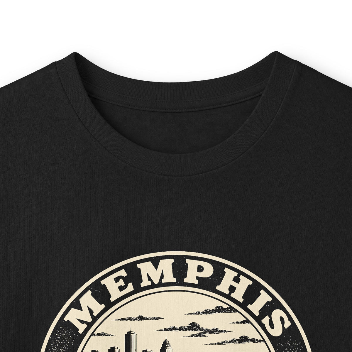 Memphis Park Badge Long Sleeve T-Shirt