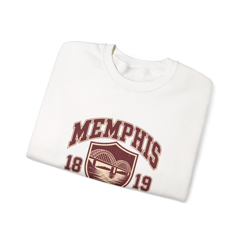 Memphis Athletic Dept Crewneck Sweatshirt
