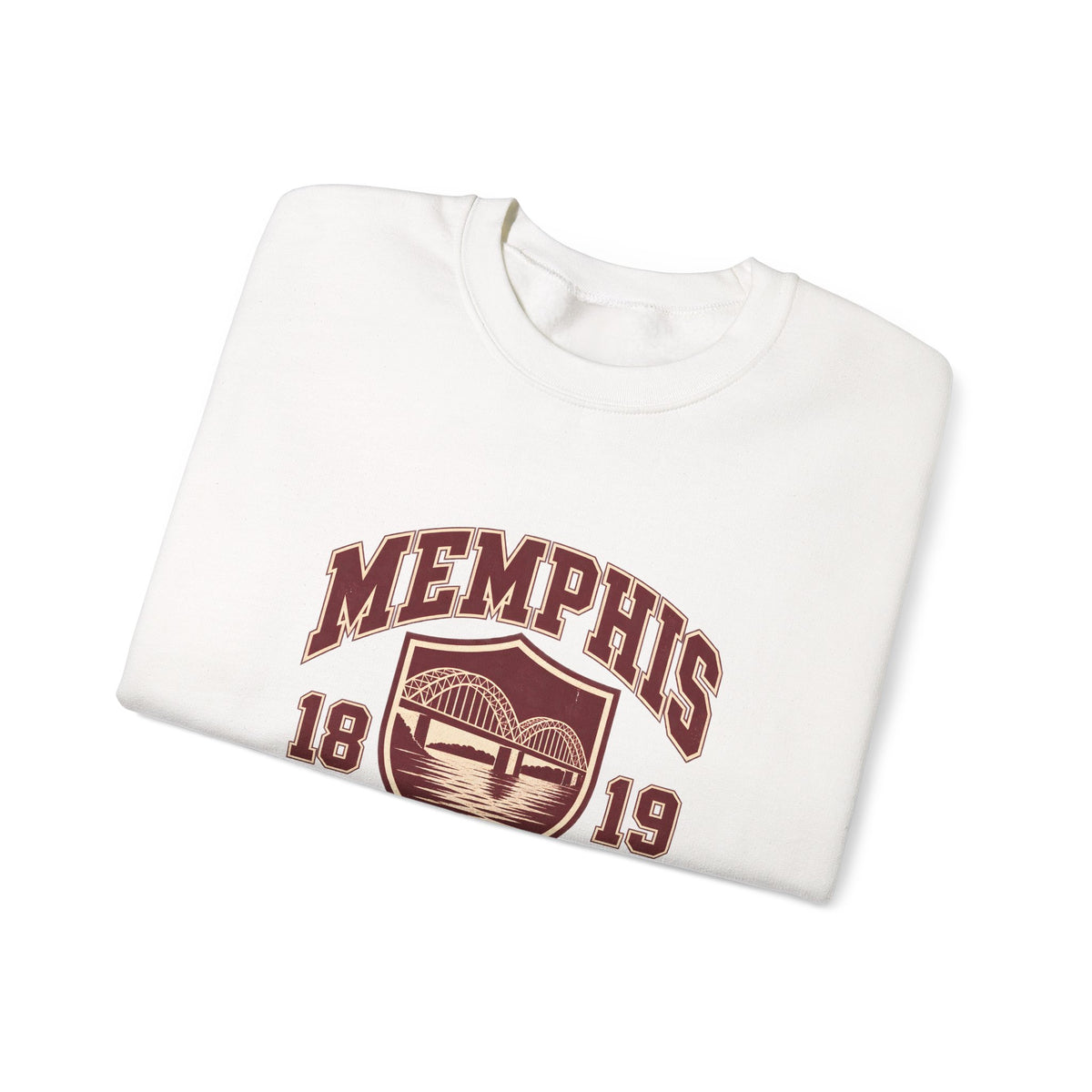 Memphis Athletic Dept Crewneck Sweatshirt