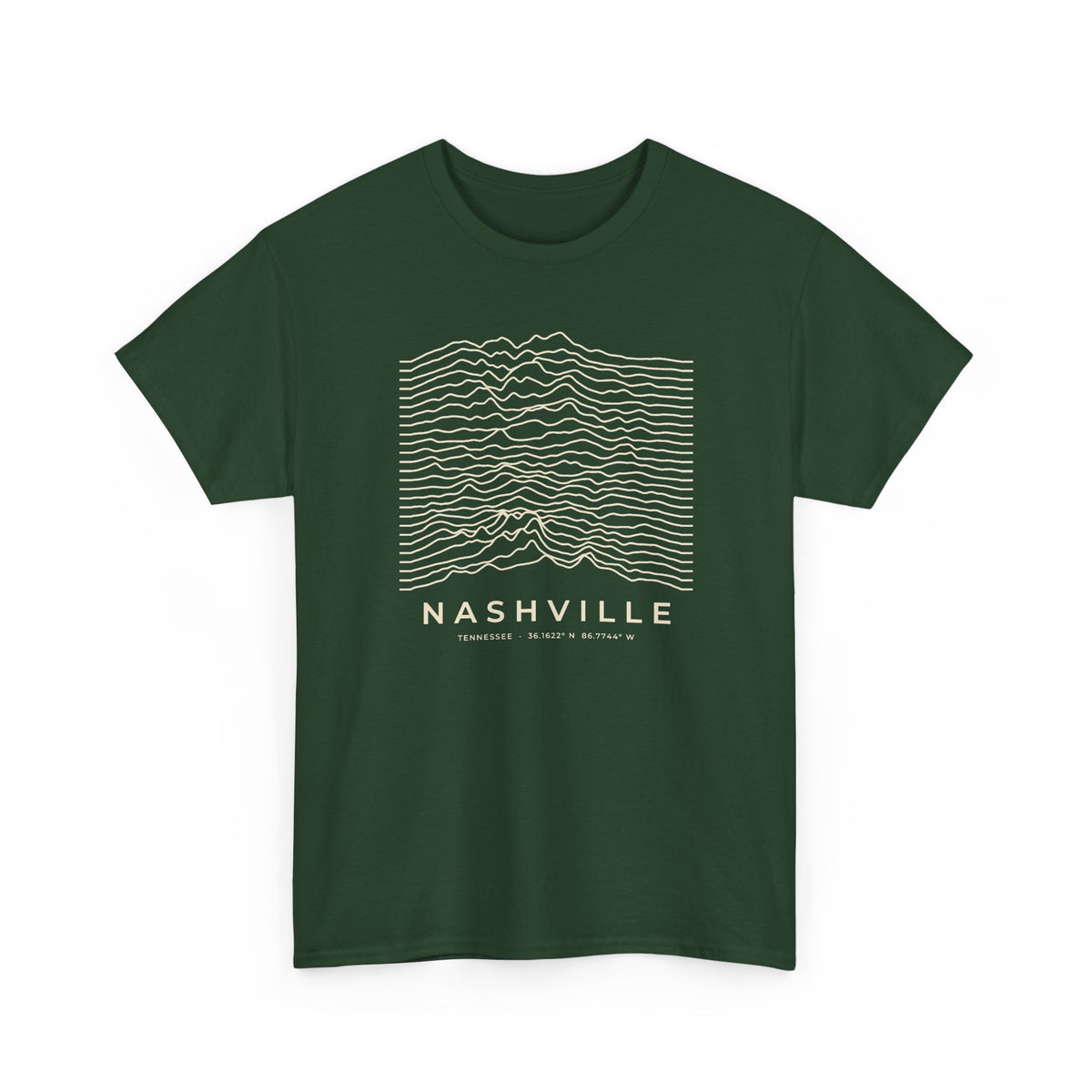 Nashville Ridgeline T-Shirt