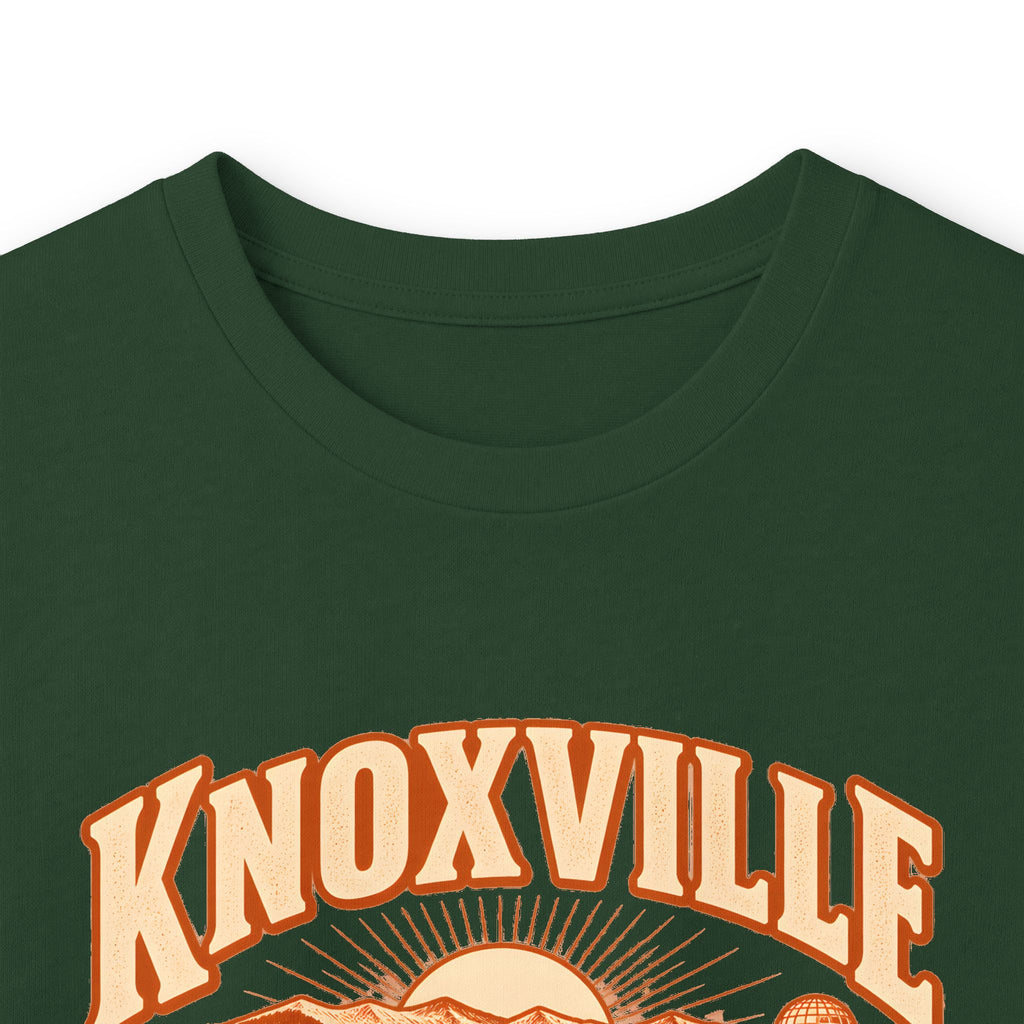 Knoxville Engraved Valley Long Sleeve T-Shirt