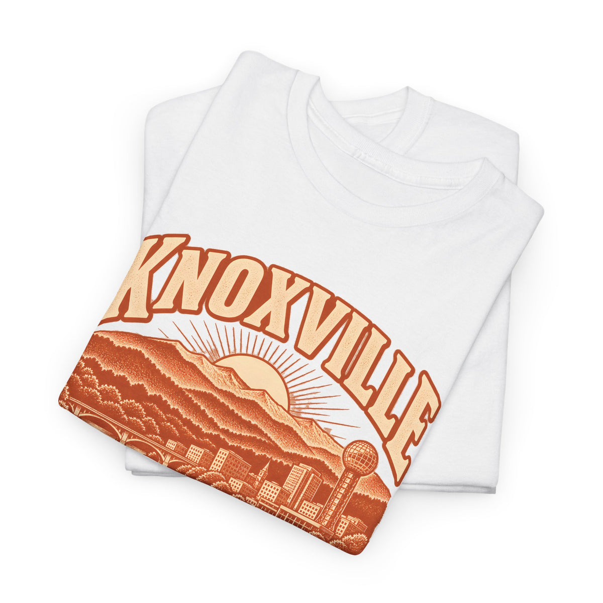 Knoxville Engraved Valley T-Shirt