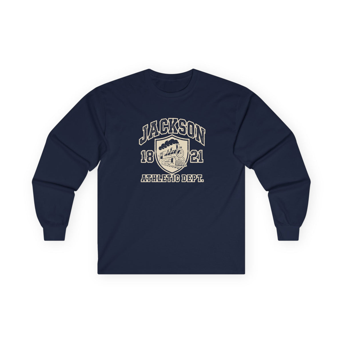 Jackson Athletic Dept Long Sleeve T-Shirt