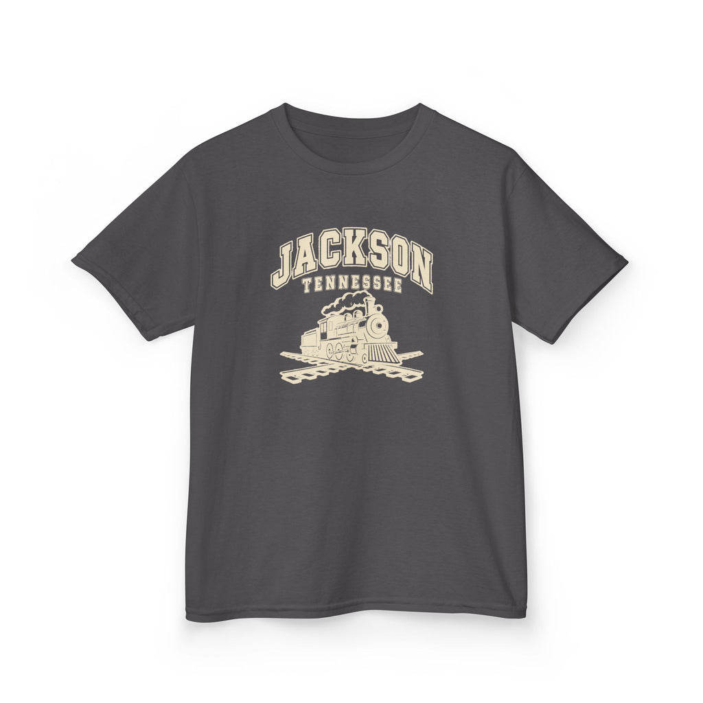 Jackson Vintage Varsity Kids T-Shirt