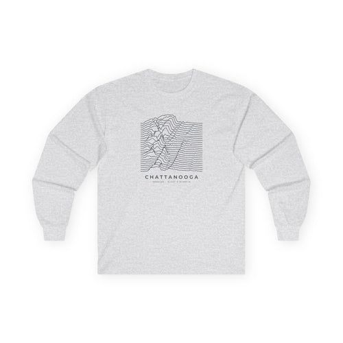 Chattanooga Ridgeline Long Sleeve T-Shirt