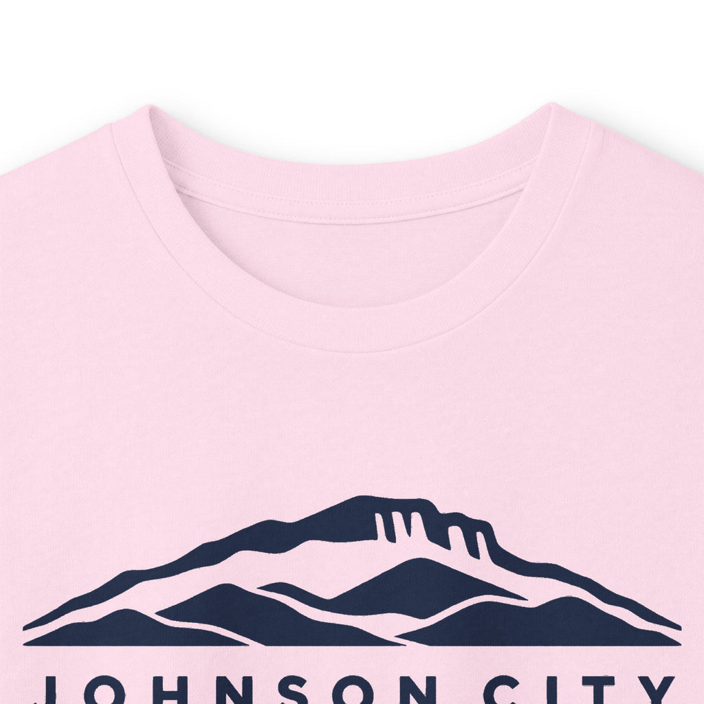 Johnson City Buffalo Mountain Long Sleeve T-Shirt