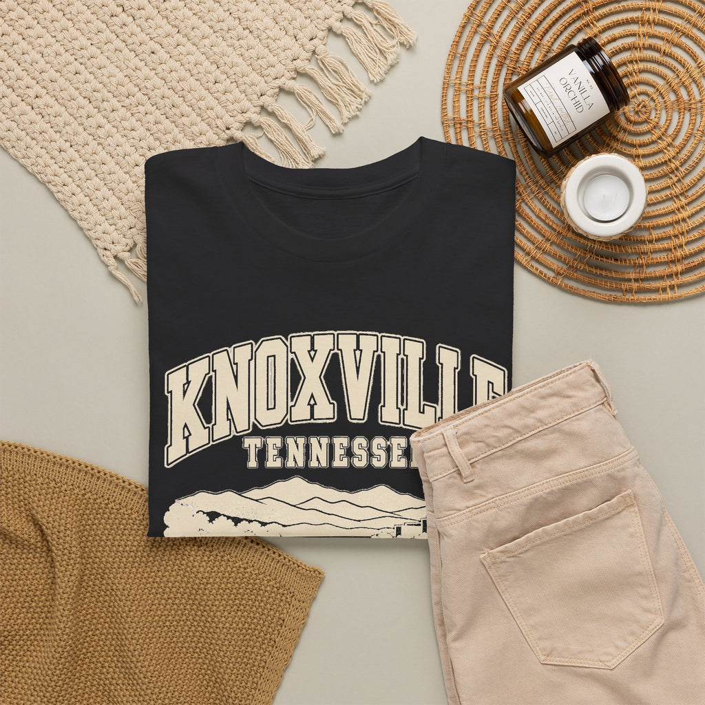 Knoxville Vintage Varsity T-Shirt