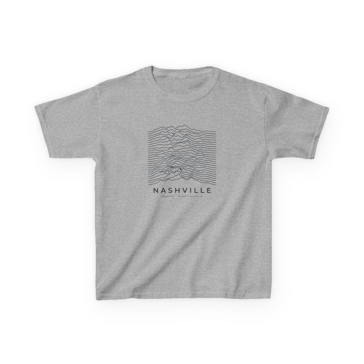 Nashville Ridgeline Kids T-Shirt