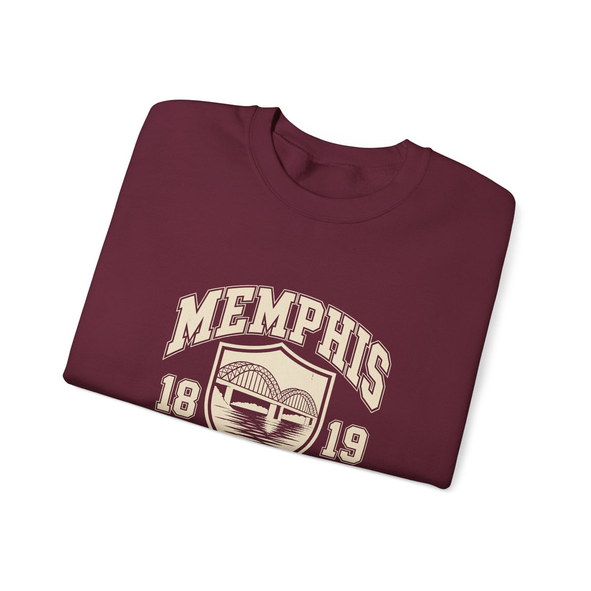 Memphis Athletic Dept Crewneck Sweatshirt