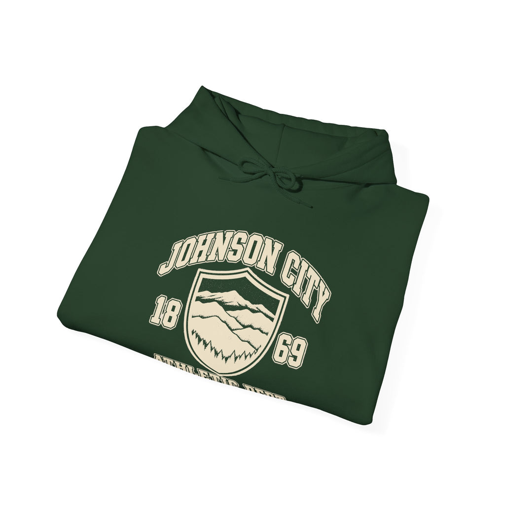 Johnson City Athletic Dept Hoodie