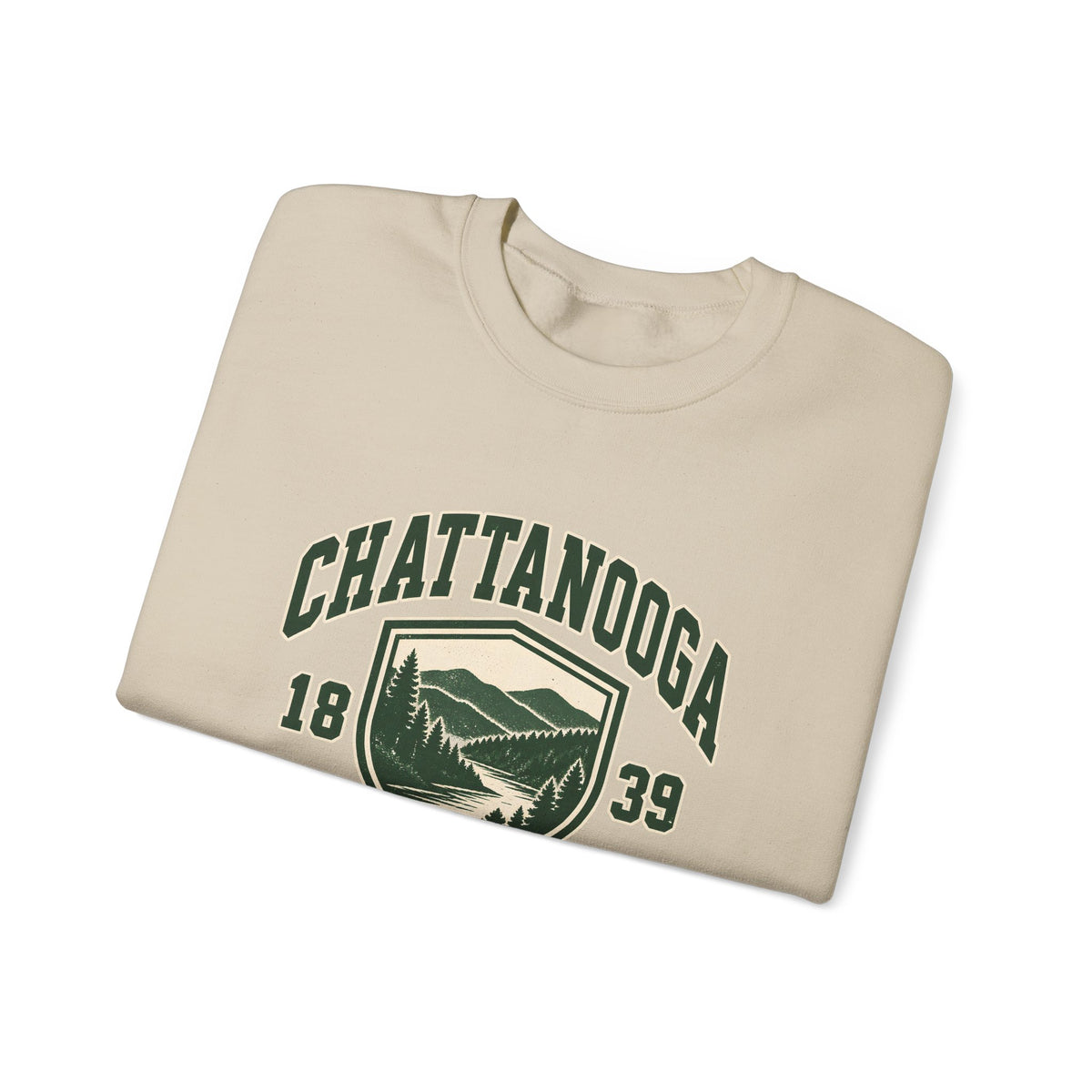 Chattanooga Athletic Dept Crewneck Sweatshirt