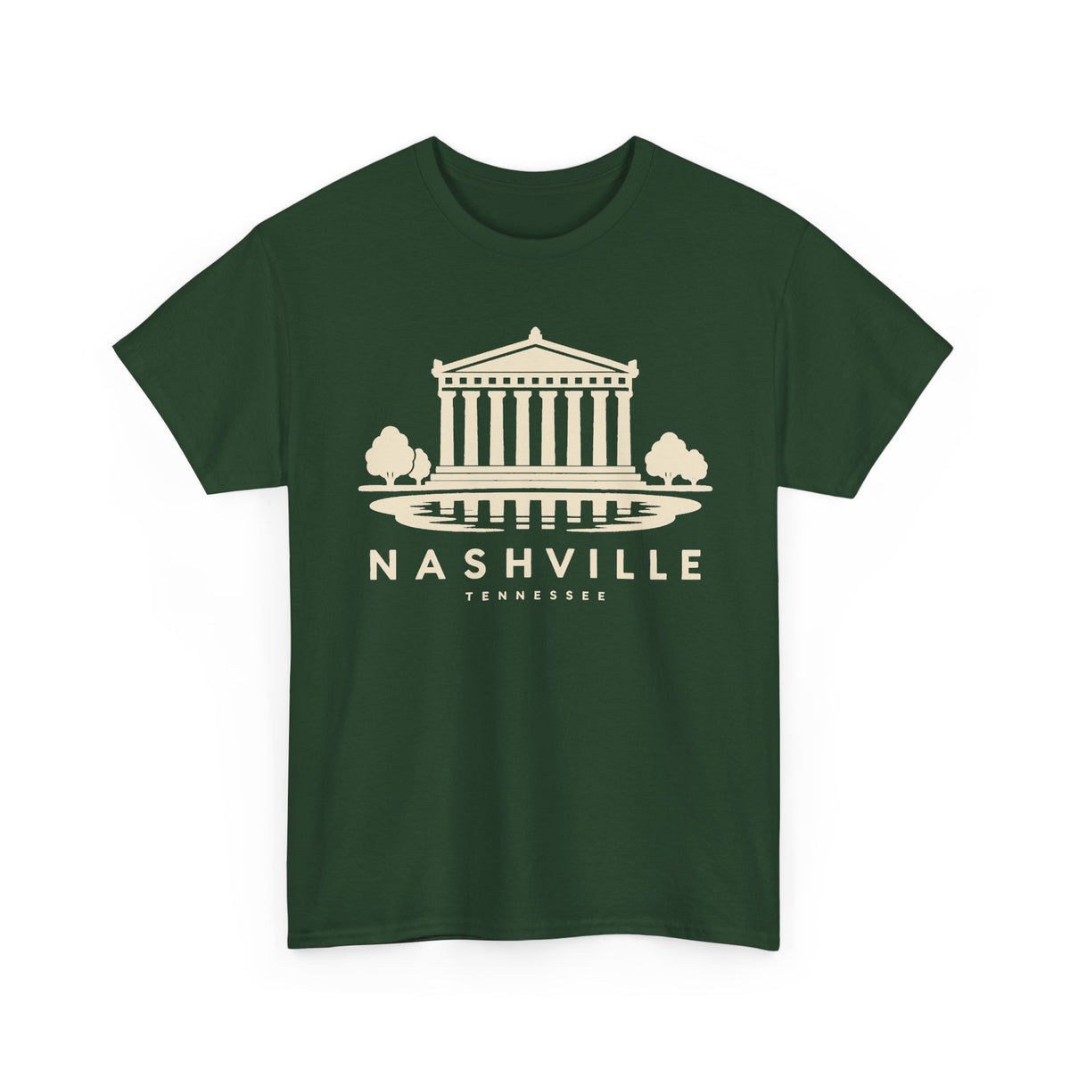 Nashville Parthenon T-Shirt
