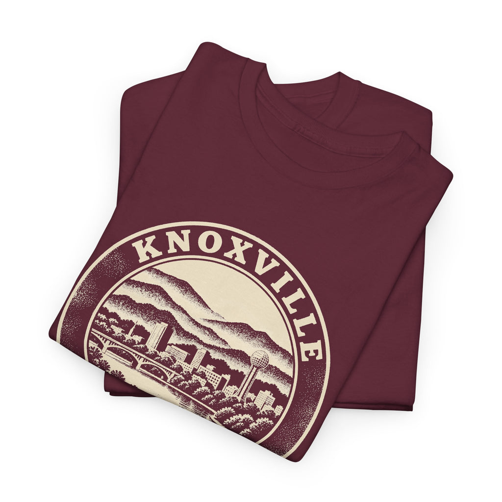Knoxville Park Badge T-Shirt
