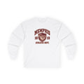 Memphis Athletic Dept Long Sleeve T-Shirt