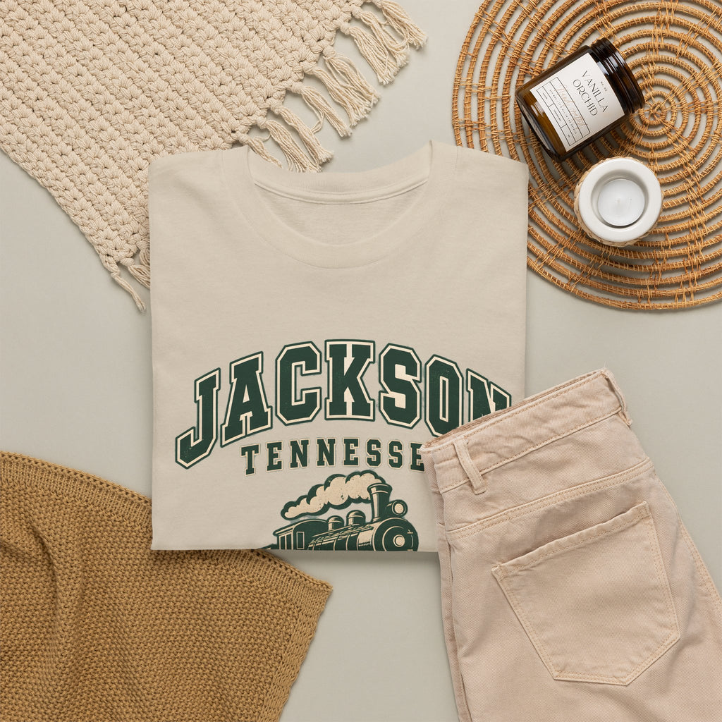 Jackson Vintage Varsity T-Shirt